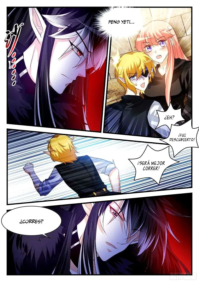 Teach The Devil Husband Capítulo 111 en Línea - página 6