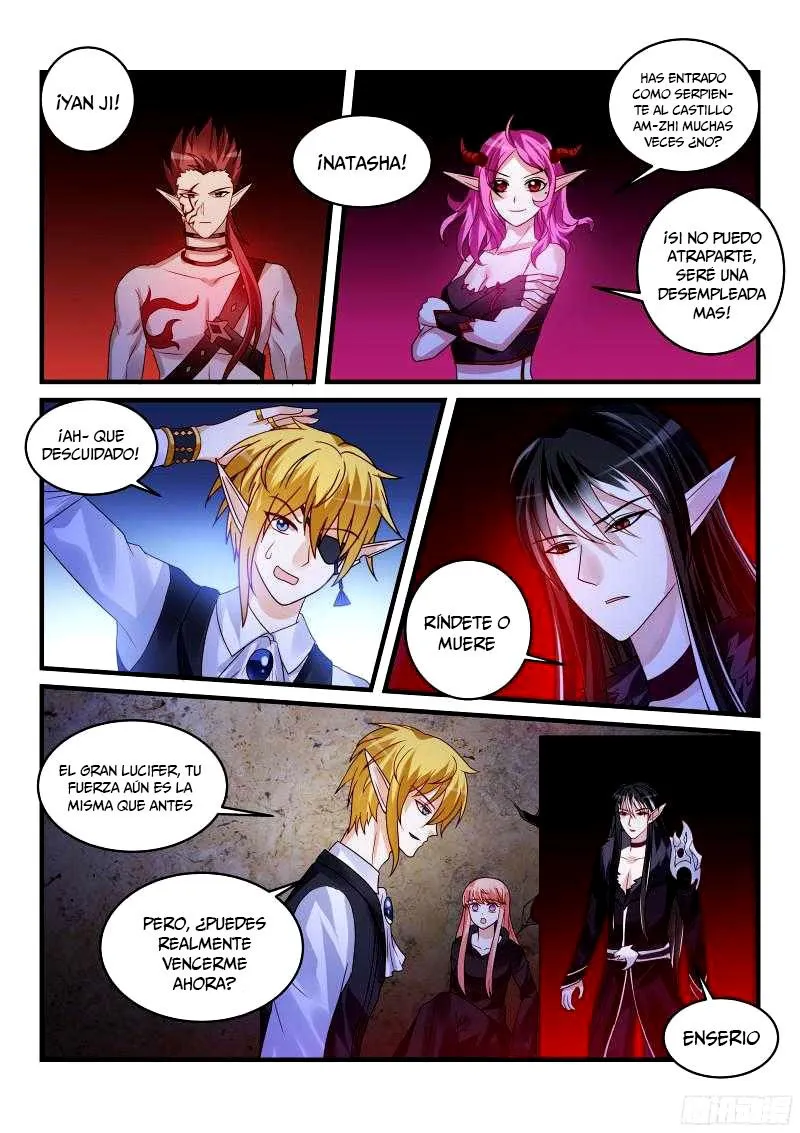 Teach The Devil Husband Capítulo 111 en Línea - página 8