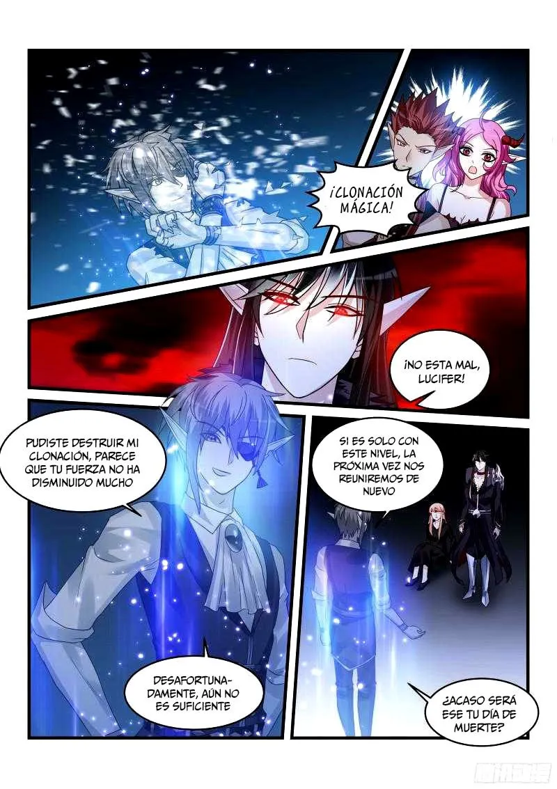Teach The Devil Husband Capítulo 111 en Línea - página 10
