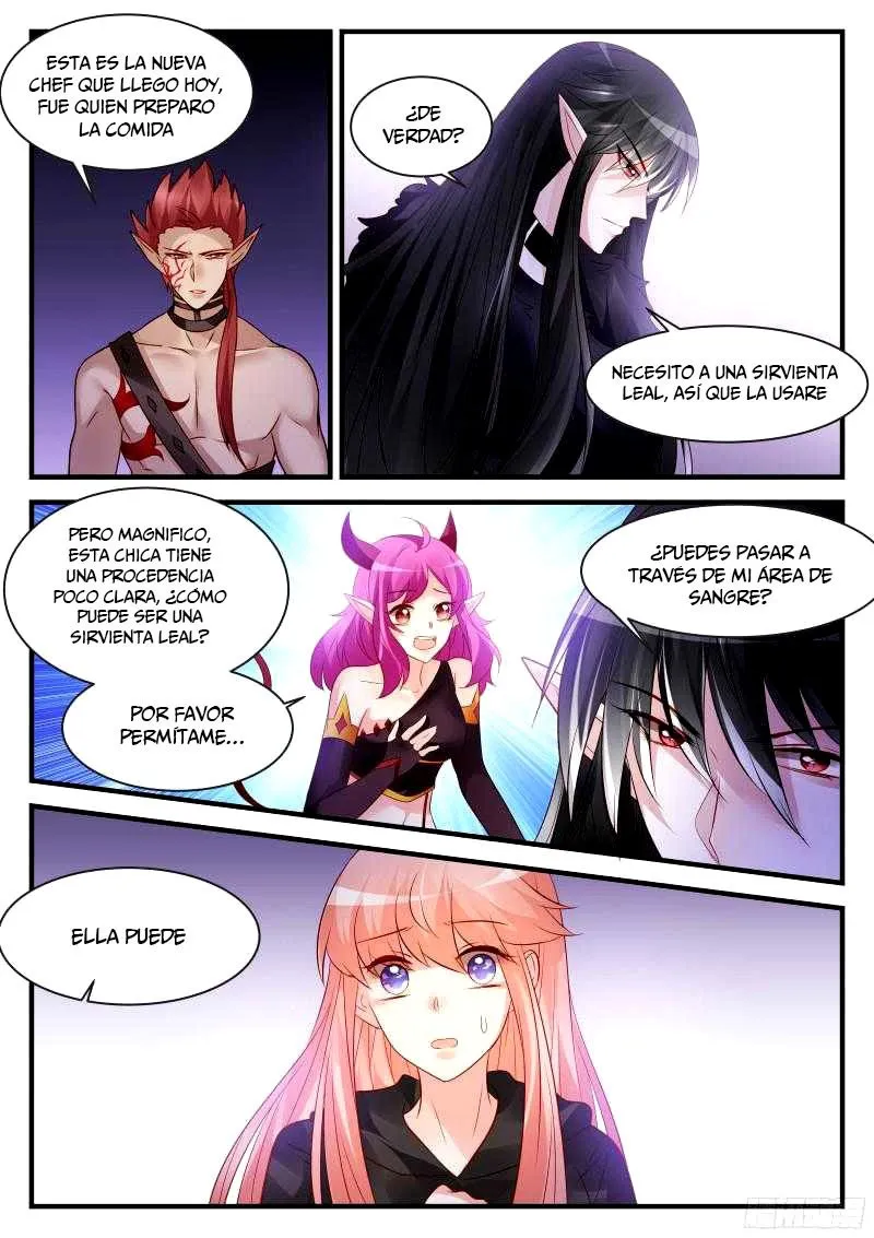 Teach The Devil Husband Capítulo 112 en Línea - página 3