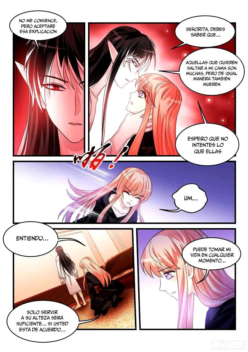 Teach The Devil Husband Capítulo 112 en Línea - página 10