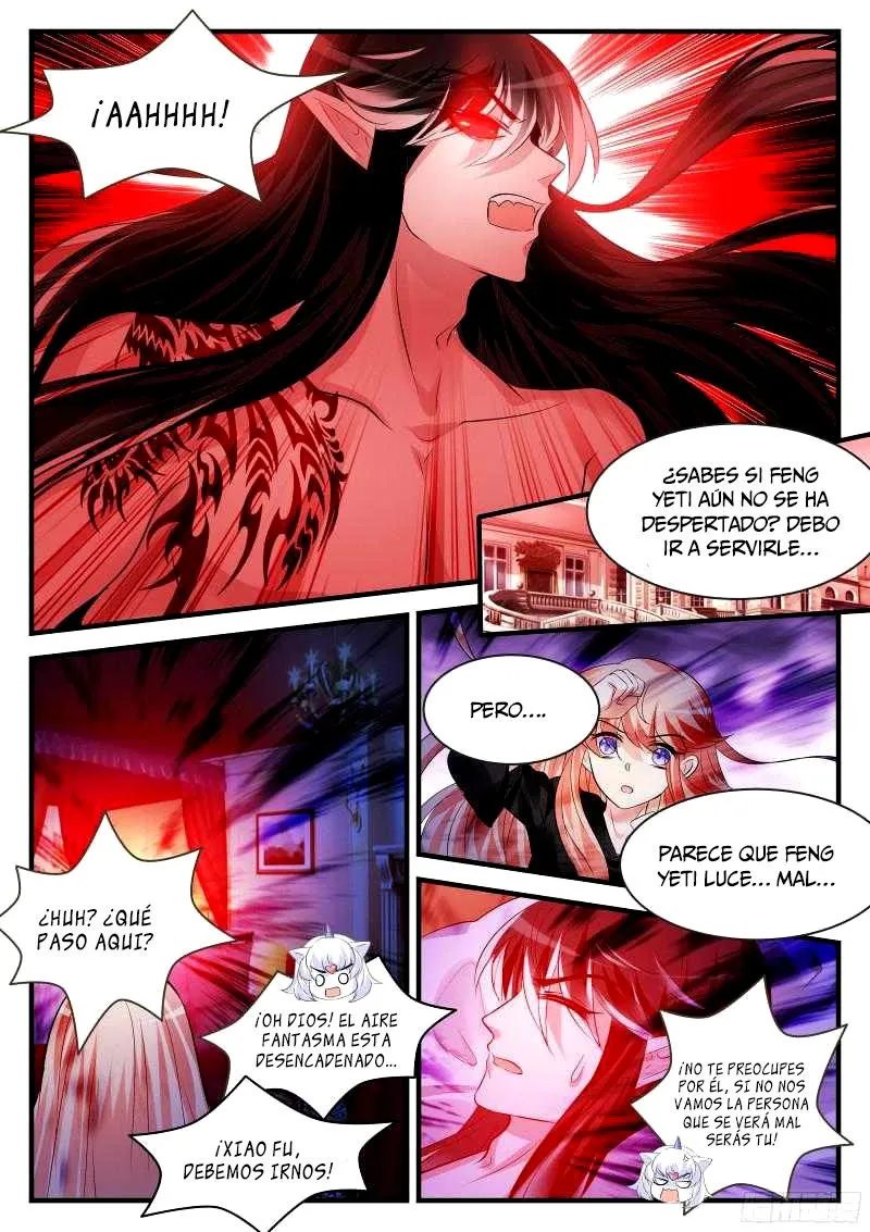 Teach The Devil Husband Capítulo 113 en Línea - página 5