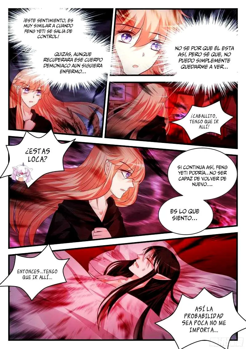 Teach The Devil Husband Capítulo 113 en Línea - página 6