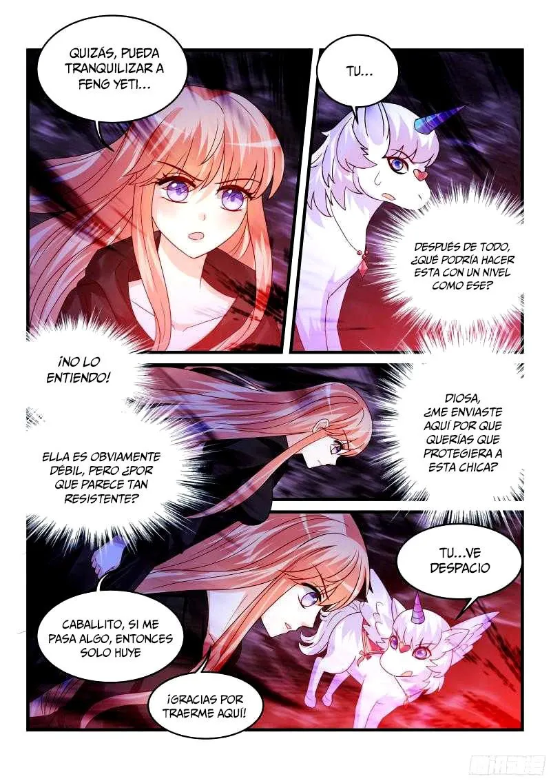 Teach The Devil Husband Capítulo 113 en Línea - página 7