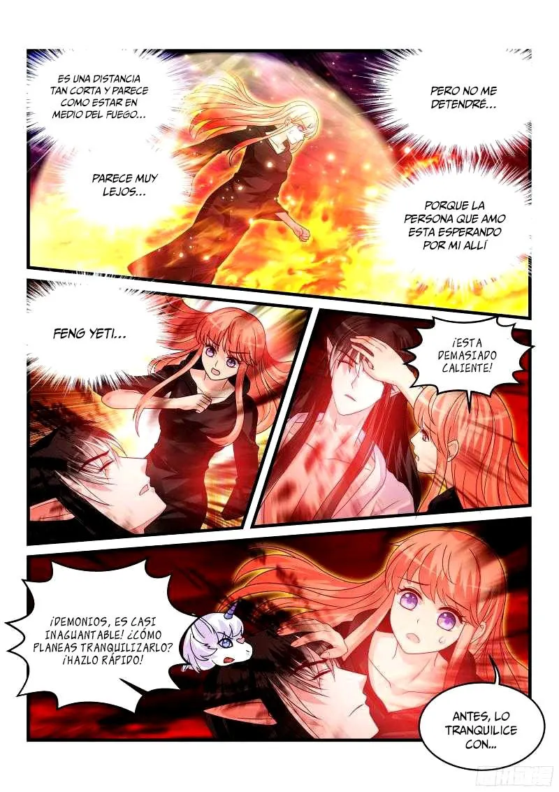 Teach The Devil Husband Capítulo 113 en Línea - página 9