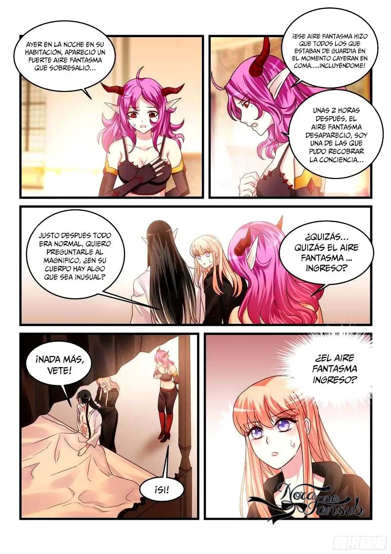 Teach The Devil Husband Capítulo 114 en Línea - página 11