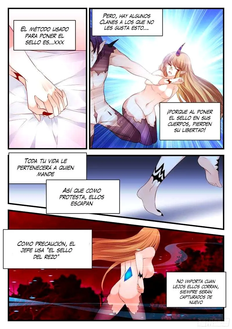 Teach The Devil Husband Capítulo 115 en Línea - página 3