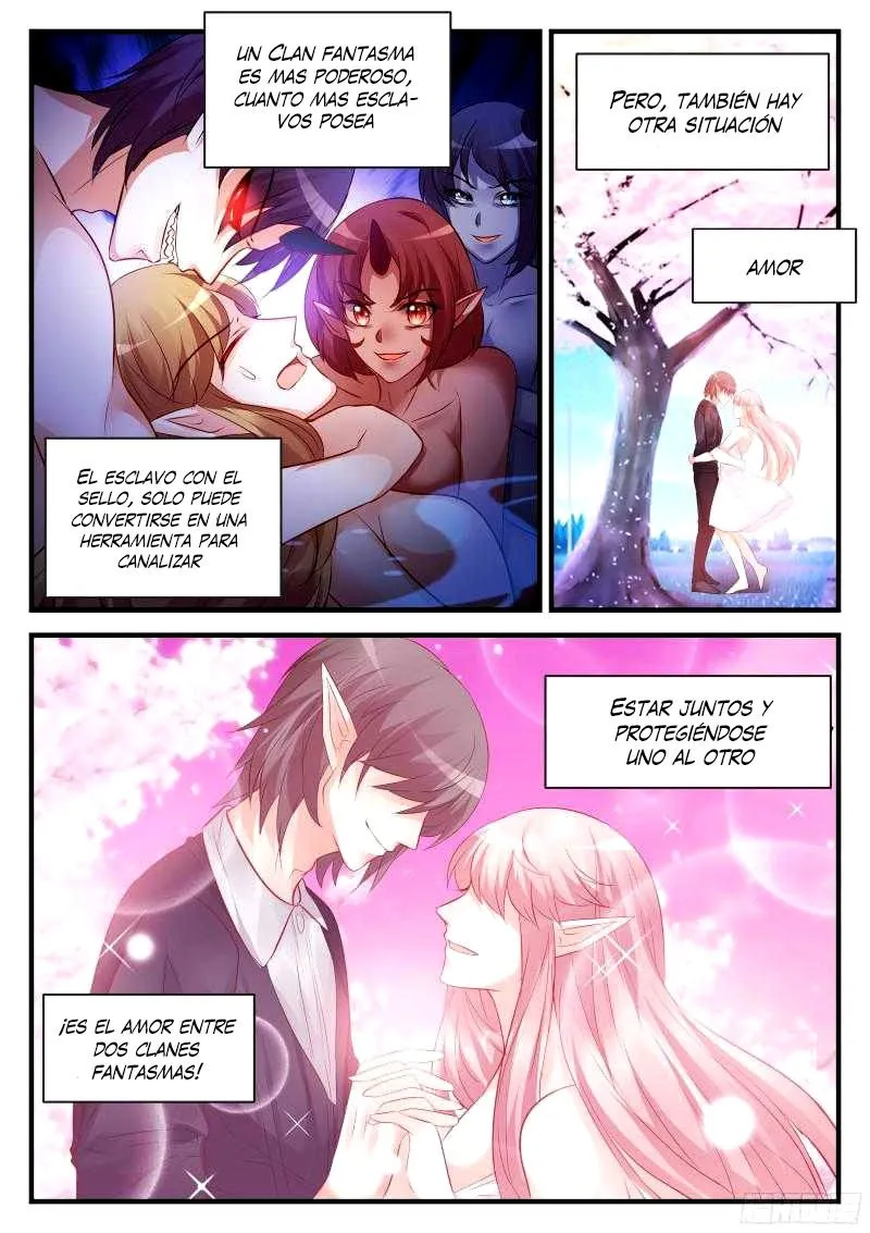 Teach The Devil Husband Capítulo 115 en Línea - página 4