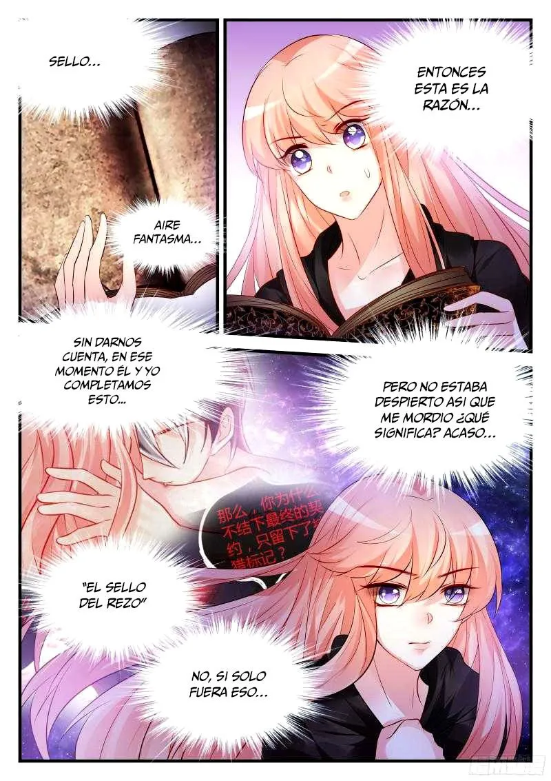 Teach The Devil Husband Capítulo 115 en Línea - página 6