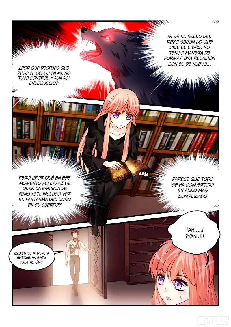 Teach The Devil Husband Capítulo 115 en Línea - página 7