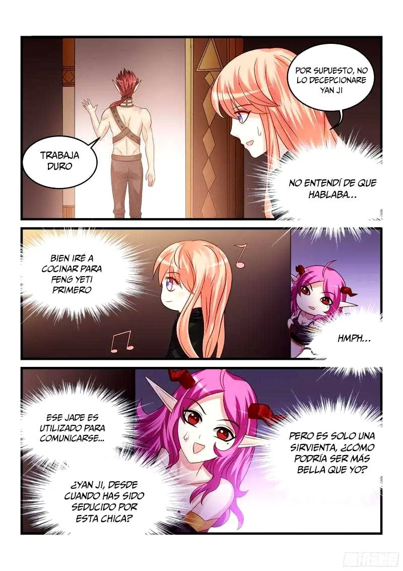 Teach The Devil Husband Capítulo 115 en Línea - página 10