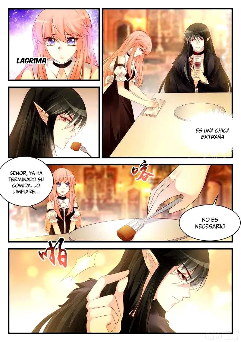 Teach The Devil Husband Capítulo 116 en Línea - página 6