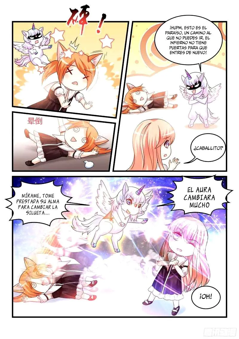 Teach The Devil Husband Capítulo 116 en Línea - página 11