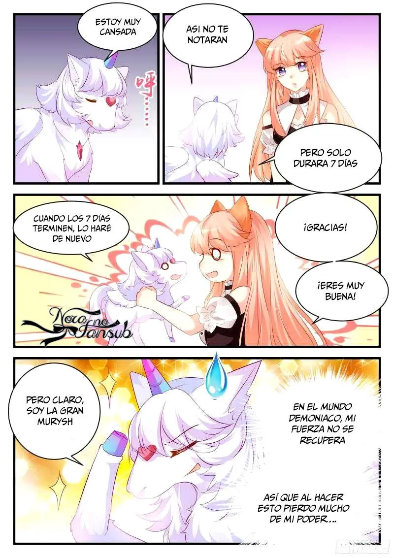 Teach The Devil Husband Capítulo 117 en Línea - página 2