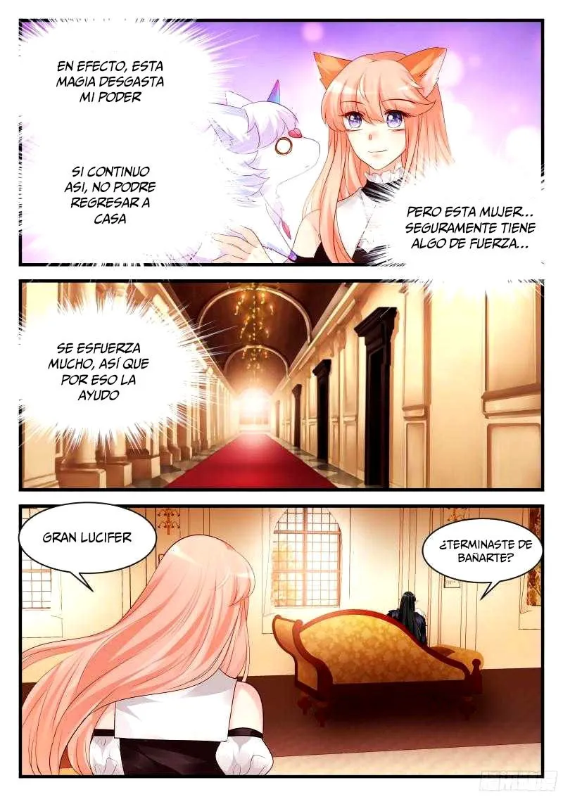 Teach The Devil Husband Capítulo 117 en Línea - página 3