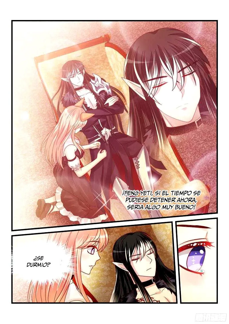 Teach The Devil Husband Capítulo 117 en Línea - página 7