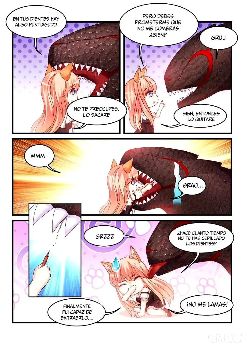 Teach The Devil Husband Capítulo 117 en Línea - página 10