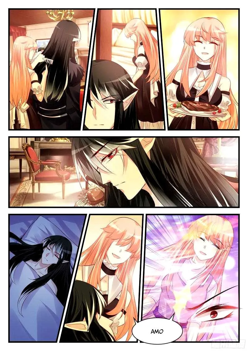 Teach The Devil Husband Capítulo 118 en Línea - página 4
