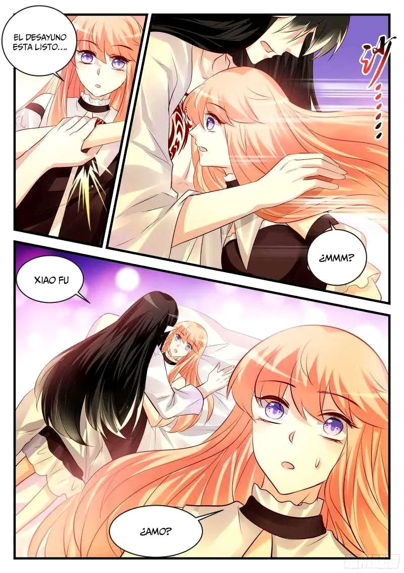 Teach The Devil Husband Capítulo 118 en Línea - página 5