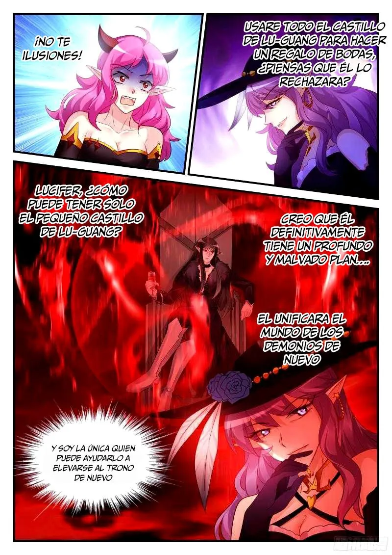 Teach The Devil Husband Capítulo 119 en Línea - página 6