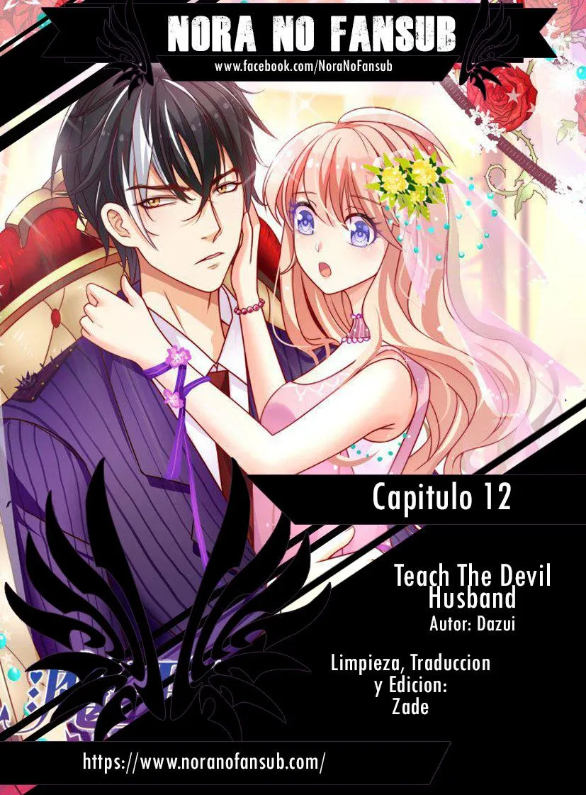 Teach The Devil Husband Capítulo 12 en Línea - página 1