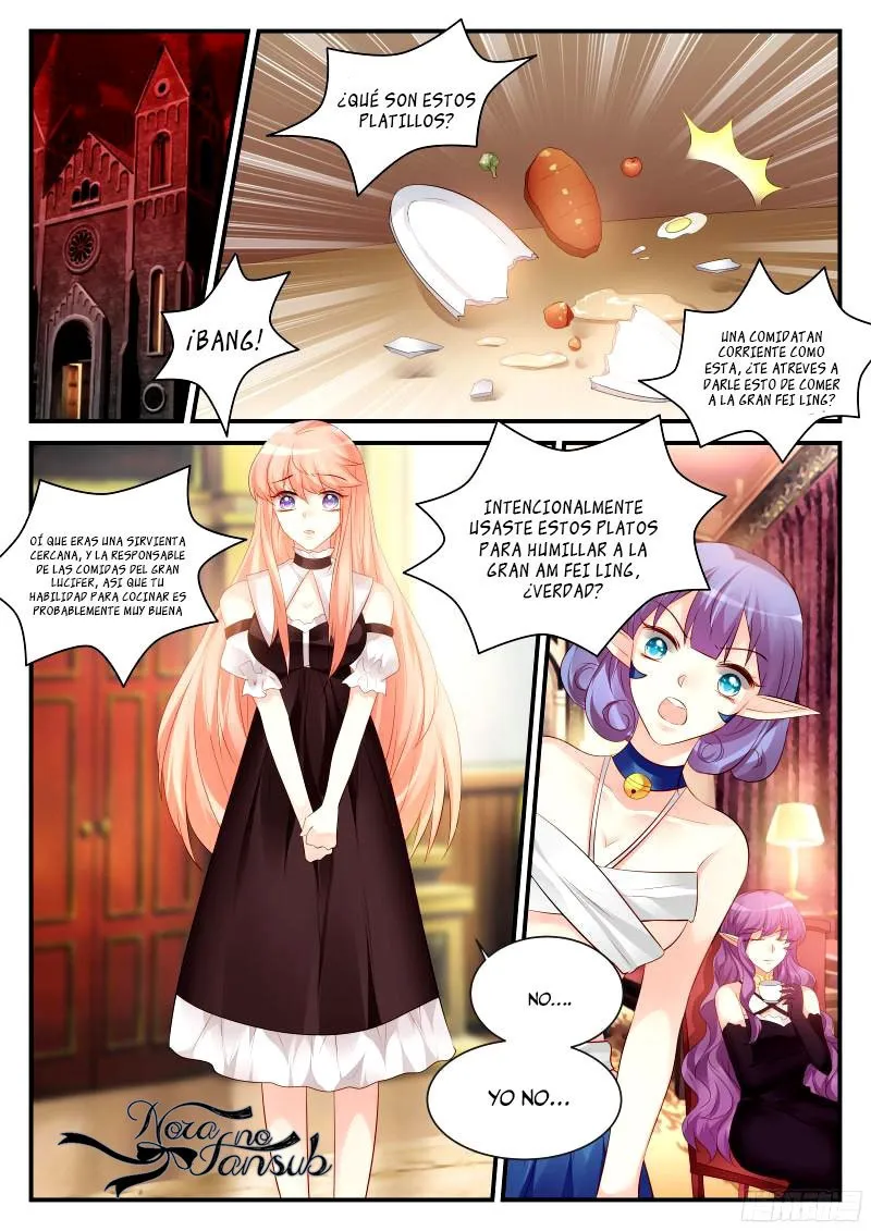 Teach The Devil Husband Capítulo 120 en Línea - página 2