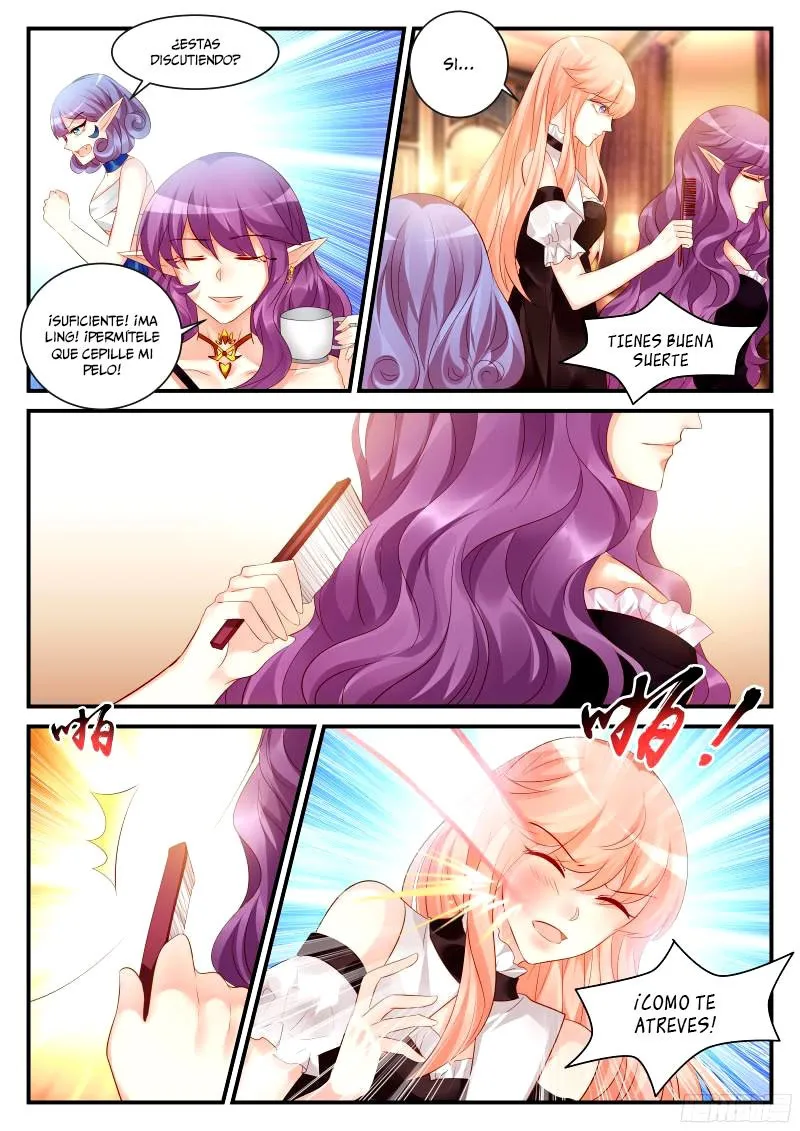 Teach The Devil Husband Capítulo 120 en Línea - página 3
