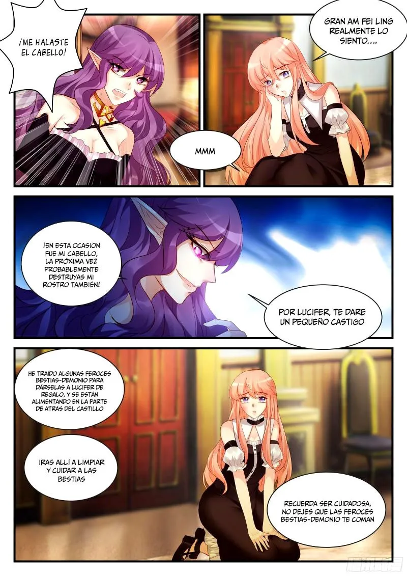 Teach The Devil Husband Capítulo 120 en Línea - página 4