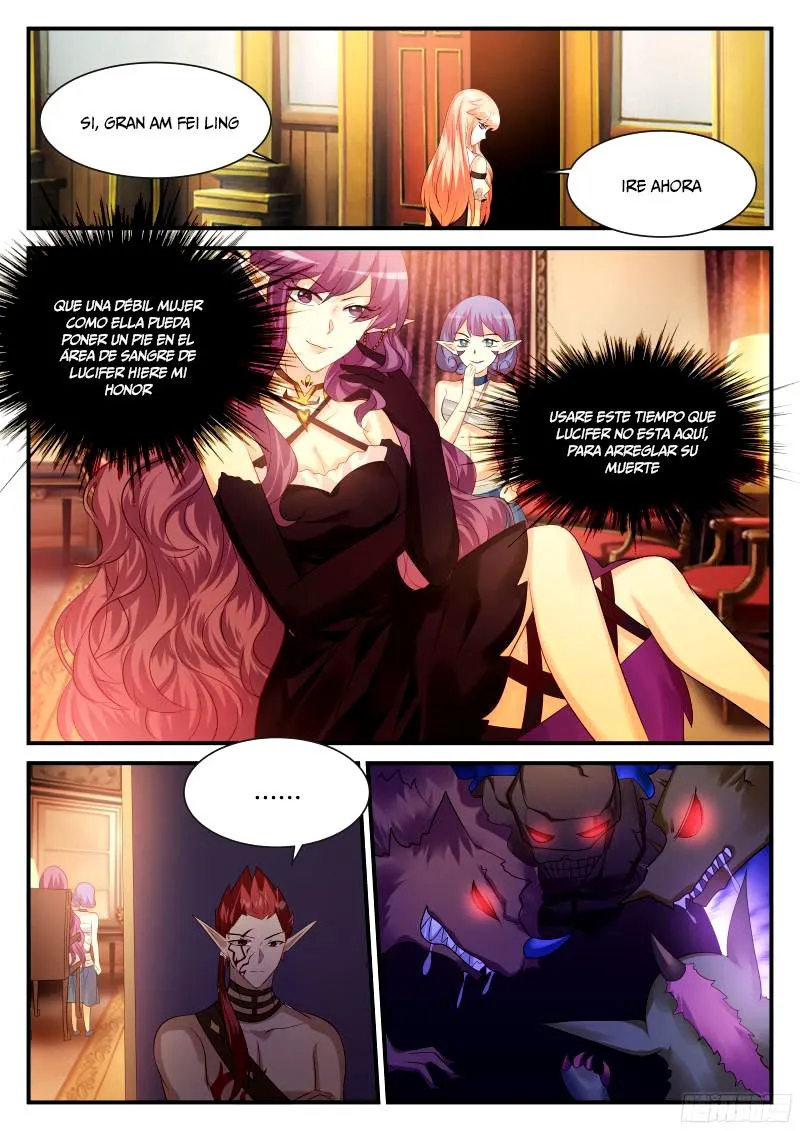 Teach The Devil Husband Capítulo 120 en Línea - página 5