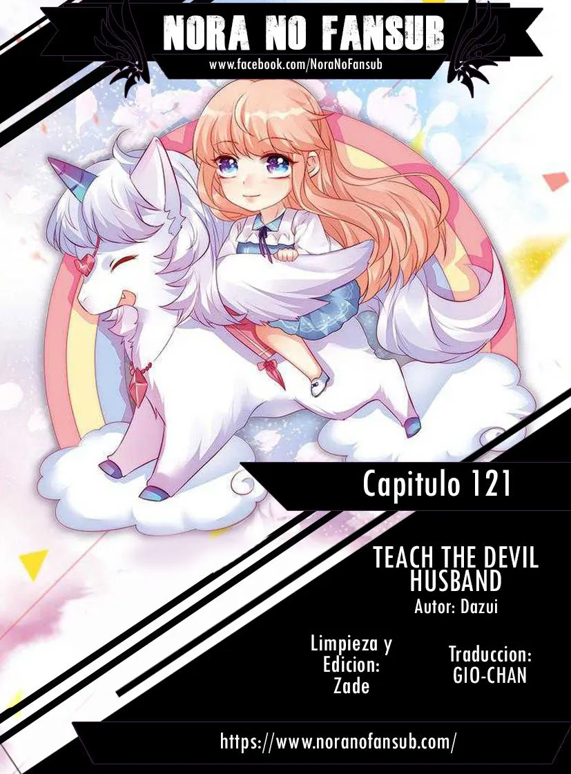 Teach The Devil Husband Capítulo 121 en Línea - página 1
