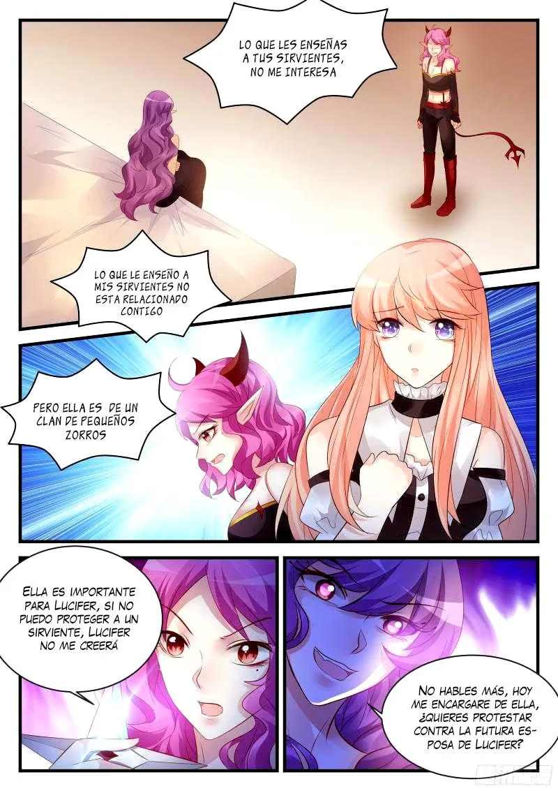 Teach The Devil Husband Capítulo 121 en Línea - página 10