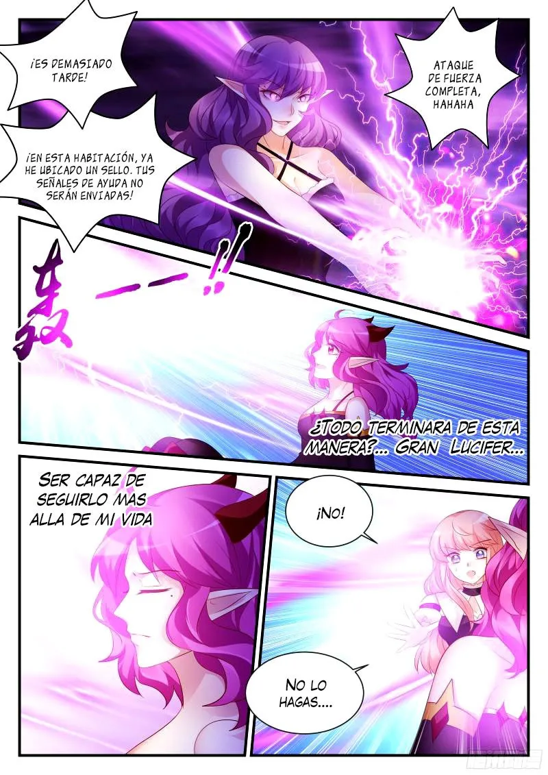 Teach The Devil Husband Capítulo 122 en Línea - página 3