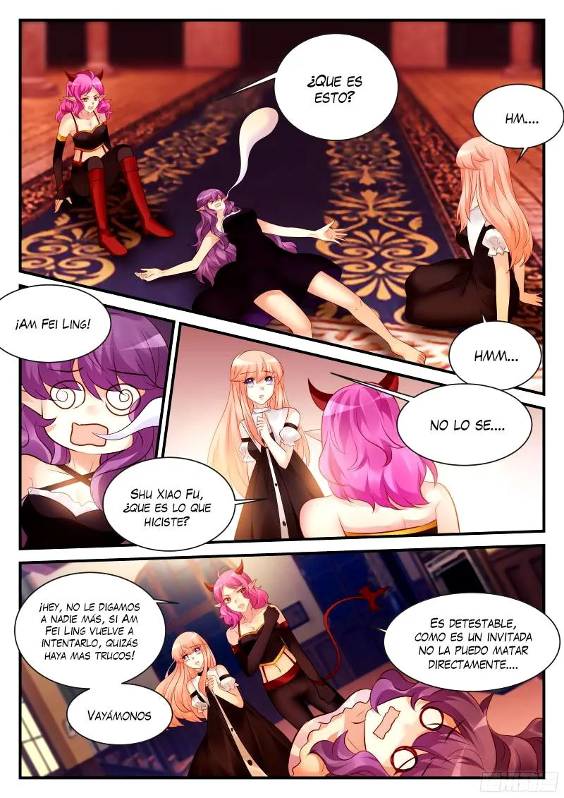 Teach The Devil Husband Capítulo 122 en Línea - página 5
