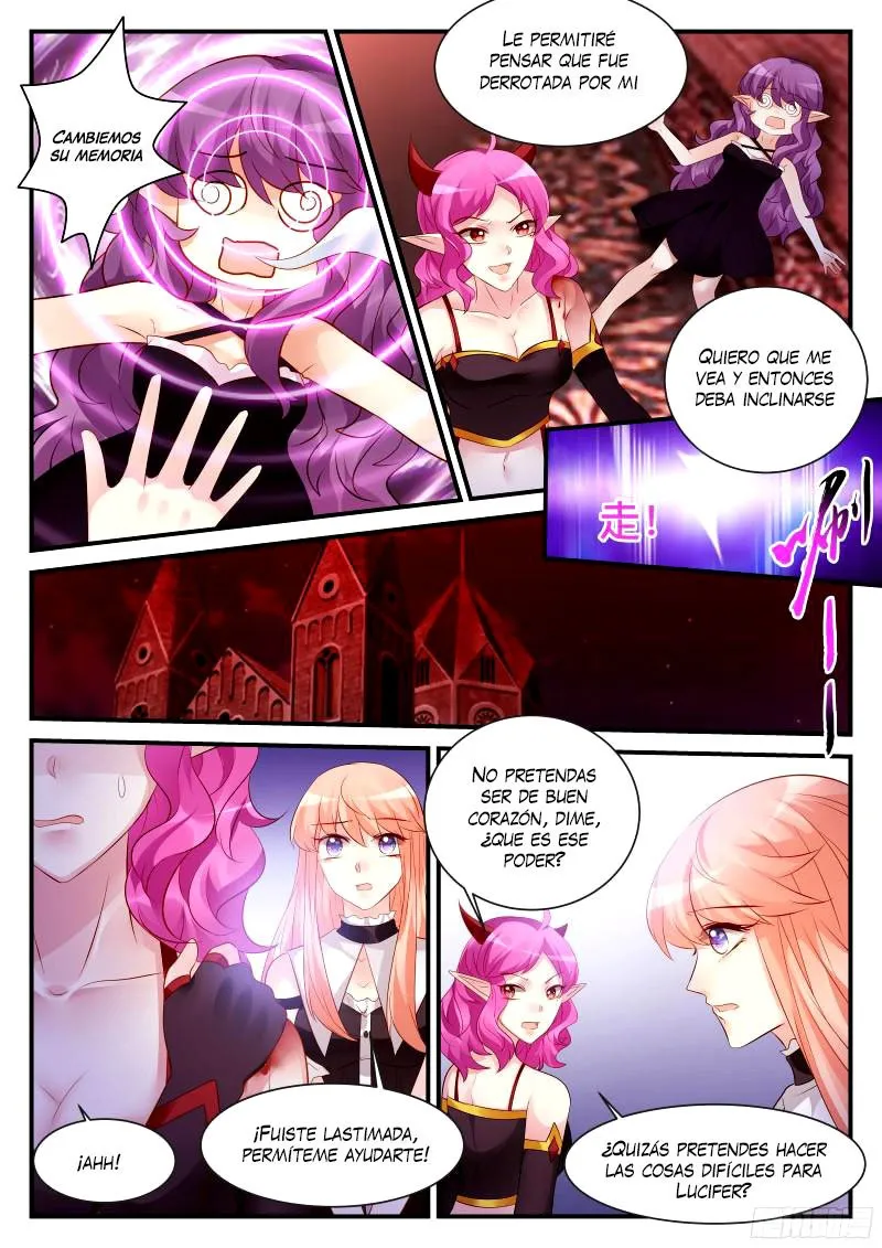 Teach The Devil Husband Capítulo 122 en Línea - página 6