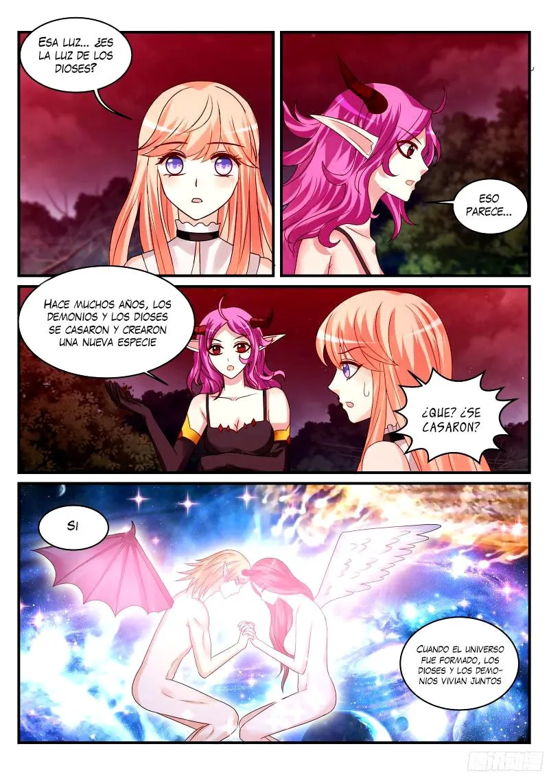 Teach The Devil Husband Capítulo 122 en Línea - página 8