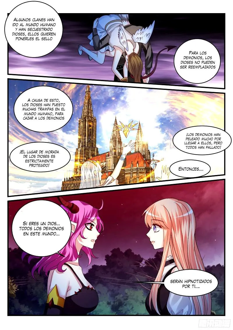 Teach The Devil Husband Capítulo 122 en Línea - página 10