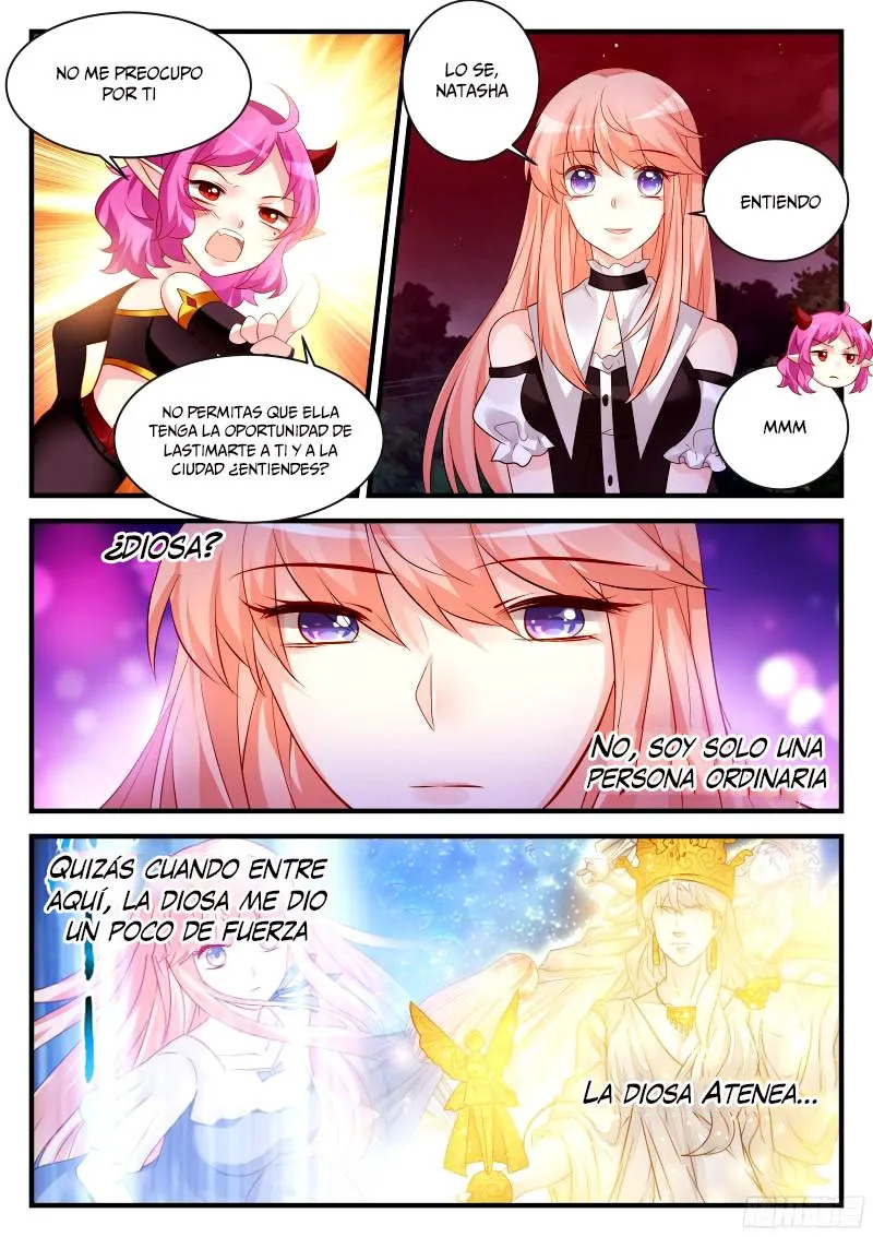 Teach The Devil Husband Capítulo 123 en Línea - página 3