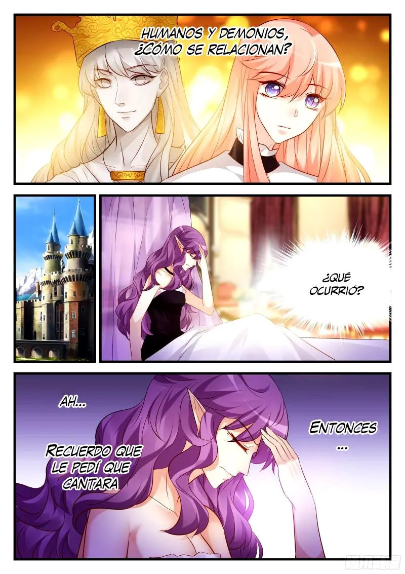 Teach The Devil Husband Capítulo 123 en Línea - página 4