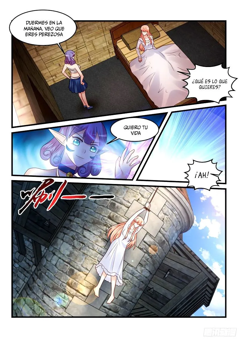 Teach The Devil Husband Capítulo 123 en Línea - página 7