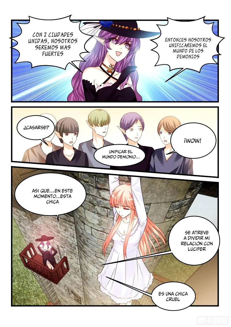Teach The Devil Husband Capítulo 123 en Línea - página 10