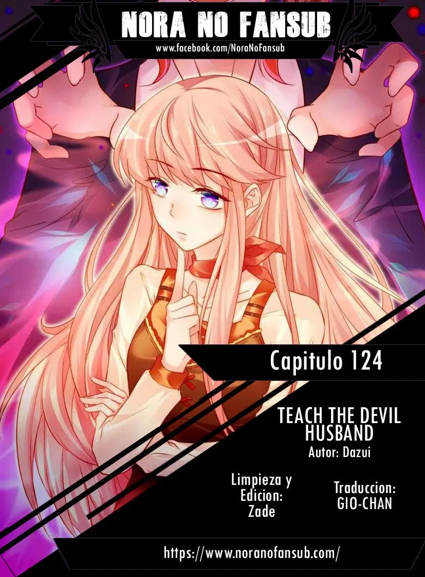 Teach The Devil Husband Capítulo 124 en Línea - página 1
