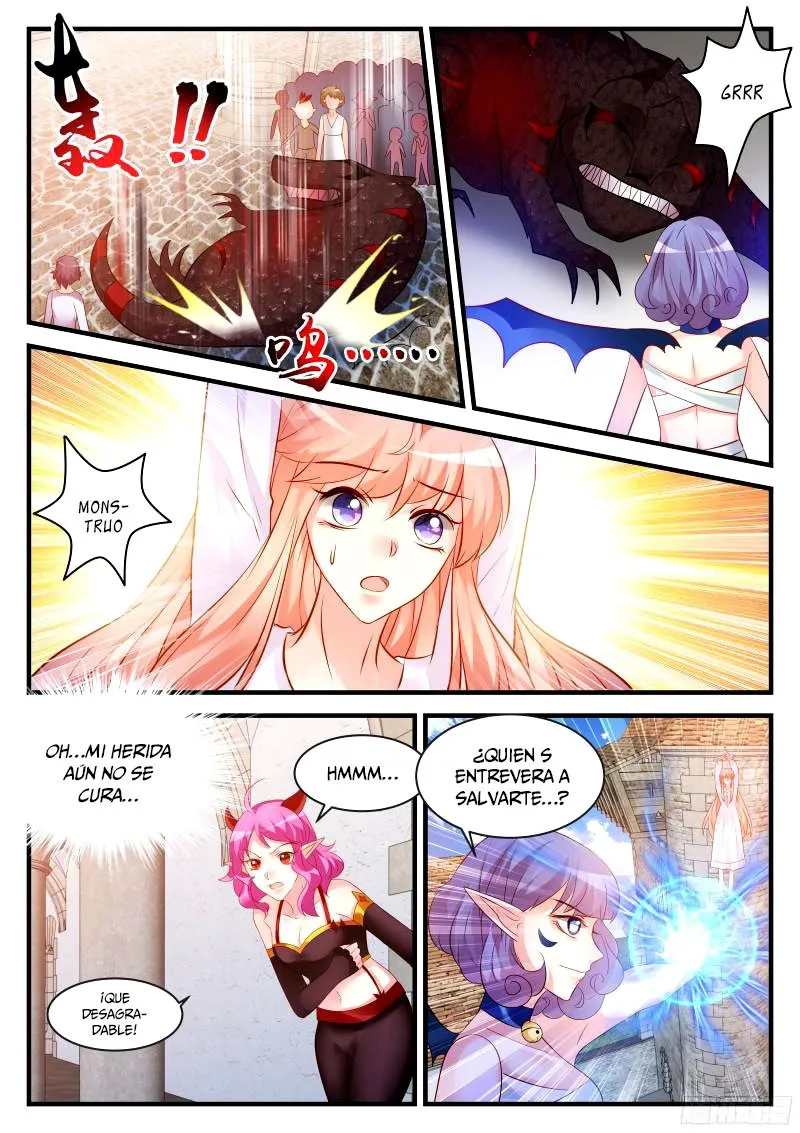 Teach The Devil Husband Capítulo 124 en Línea - página 4