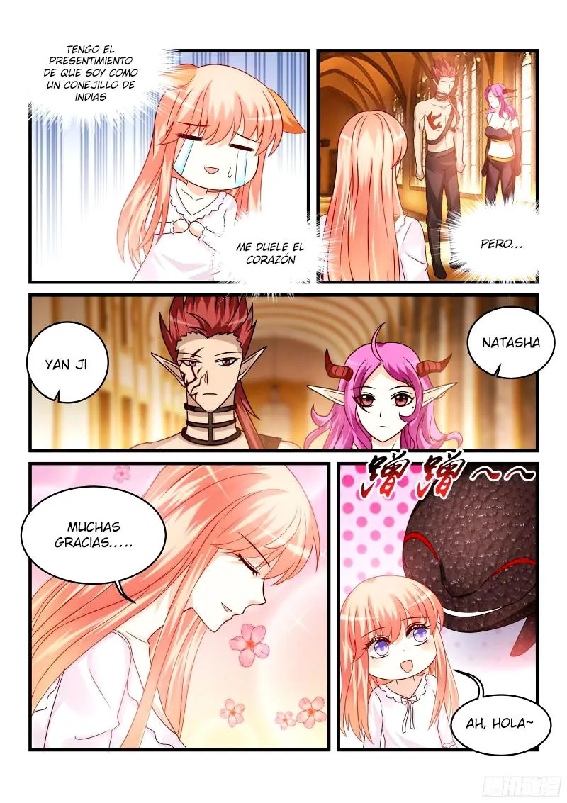Teach The Devil Husband Capítulo 125 en Línea - página 7