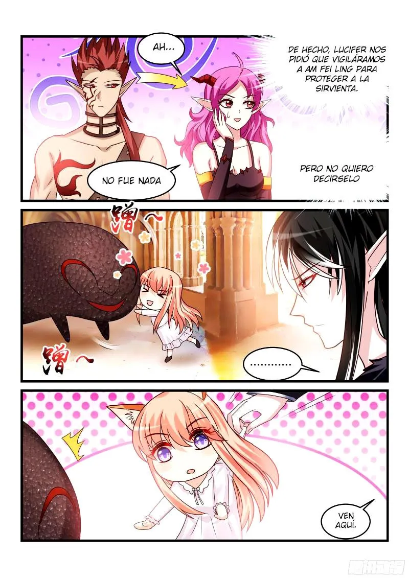 Teach The Devil Husband Capítulo 125 en Línea - página 8