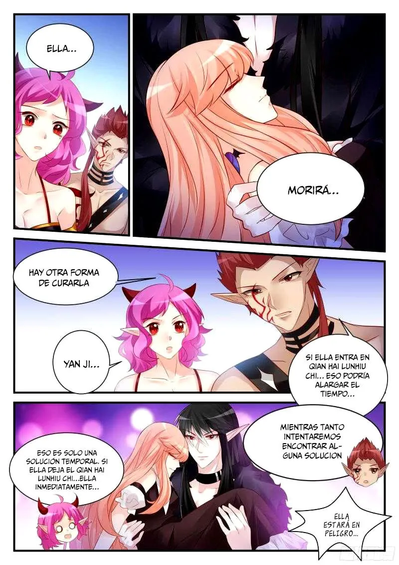 Teach The Devil Husband Capítulo 126 en Línea - página 4
