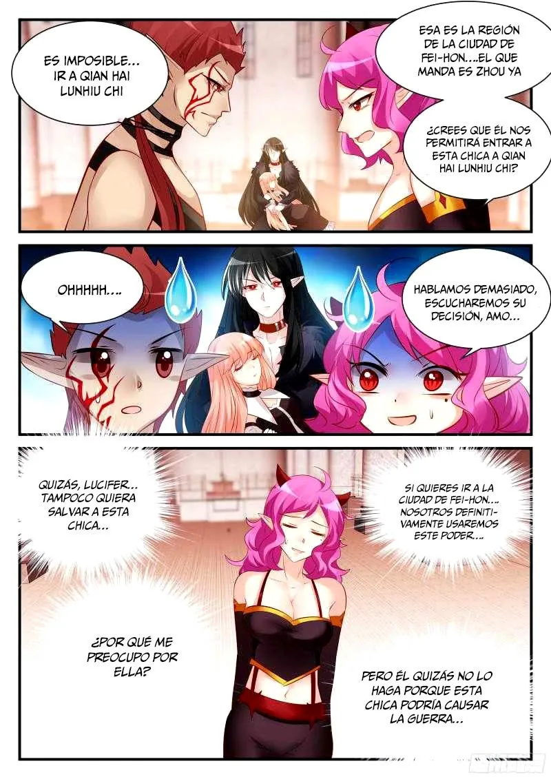 Teach The Devil Husband Capítulo 126 en Línea - página 5