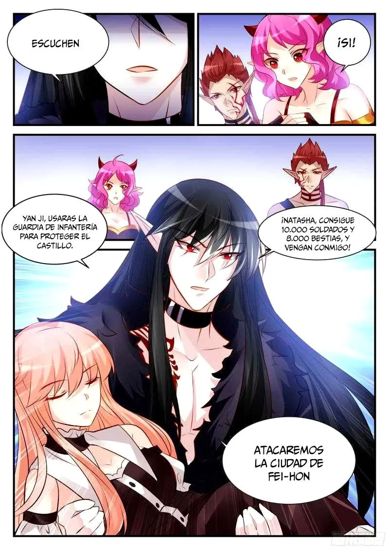 Teach The Devil Husband Capítulo 126 en Línea - página 6