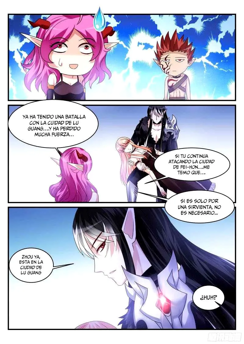 Teach The Devil Husband Capítulo 126 en Línea - página 7