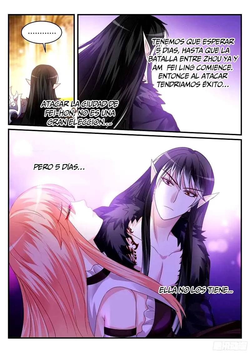 Teach The Devil Husband Capítulo 126 en Línea - página 10
