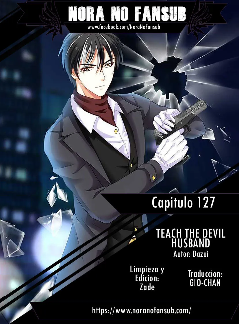 Teach The Devil Husband Capítulo 127 en Línea - página 1